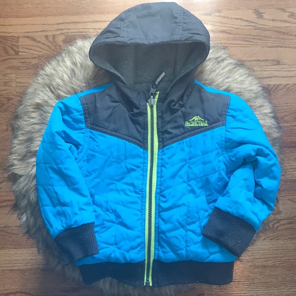 Pacific Trail Reversible Jacket. Infant Size 18m - Picture 1 of 7